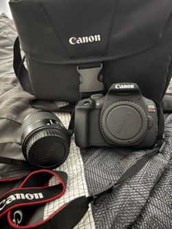 Canon EOS Rebel T7
