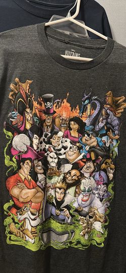Disney shirts