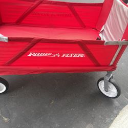 Radio Flyer Wagon