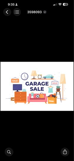 Estate Sale