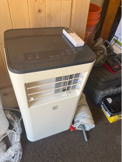 Kenmore portable air conditioner