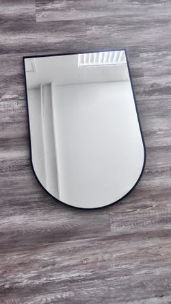 Hanging mirror
