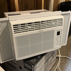 Vissani AC 6000 BTU 250 Sq Ft