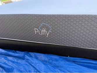 🔥🔥KING SIZE MATTRESS PUFFY🔥🔥