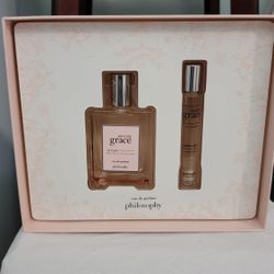 New Amazing Grace Philosophy Perfume Fragrance 