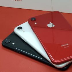 Iphone XR 64gb 🍏🍏🔥🔥🔥unlocked excellent condition! $379🍏🍏🔥