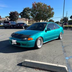 1994 Honda Civic