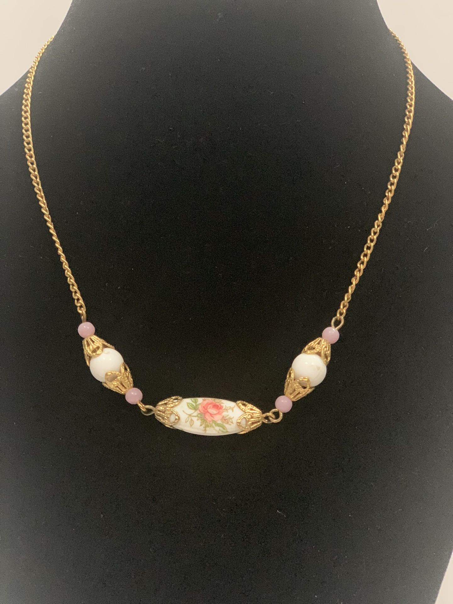 Victorian Style Necklace