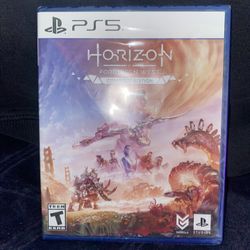 Horizon Forbidden West Ps5 Game
