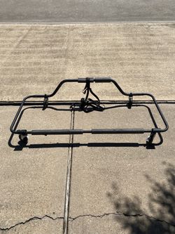 Jeep Hard Top Roller Rack