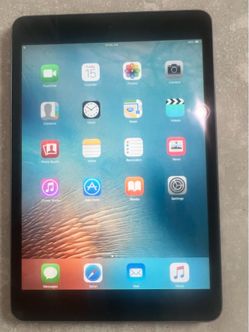 iPad mini 16g 1st gen