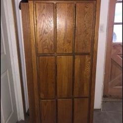 9 Drawer Vintage Dresser With Mirror