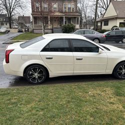 2003 Cadillac CTS