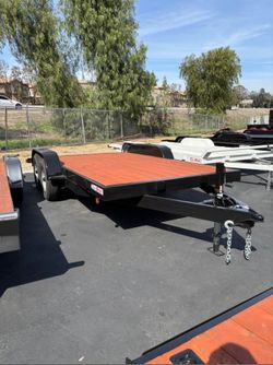 2026 Carson Standard Car Hauler 7x20-2 7K