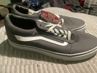 Vans New Size 9.5