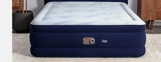 SEALY BRAND INFLATABLE MATTRESS