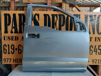 2015-2020 Ford F150 Right Front Door OEM