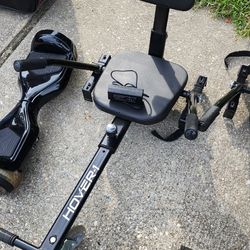Hover 1 Hover Boards With Seat $40