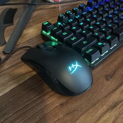 HyperX Gaming Mouse – Works Perfect – Good Condition