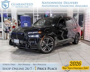 2024 BMW X7