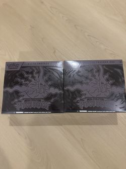 Pokemon Pitch Black ETB