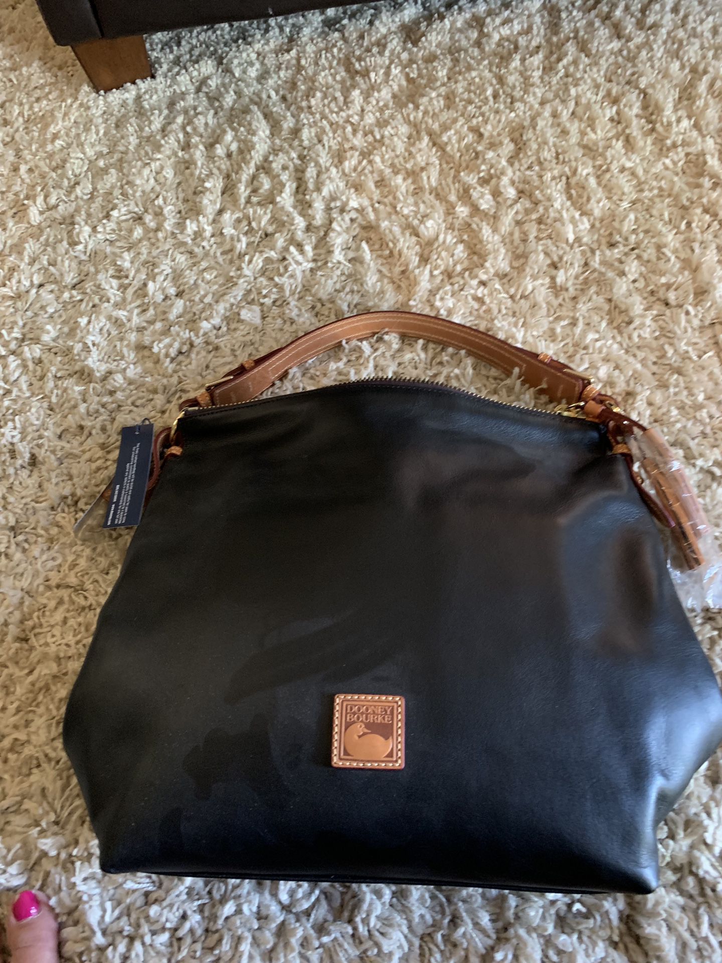 Dooney &Bourke purse new with tags