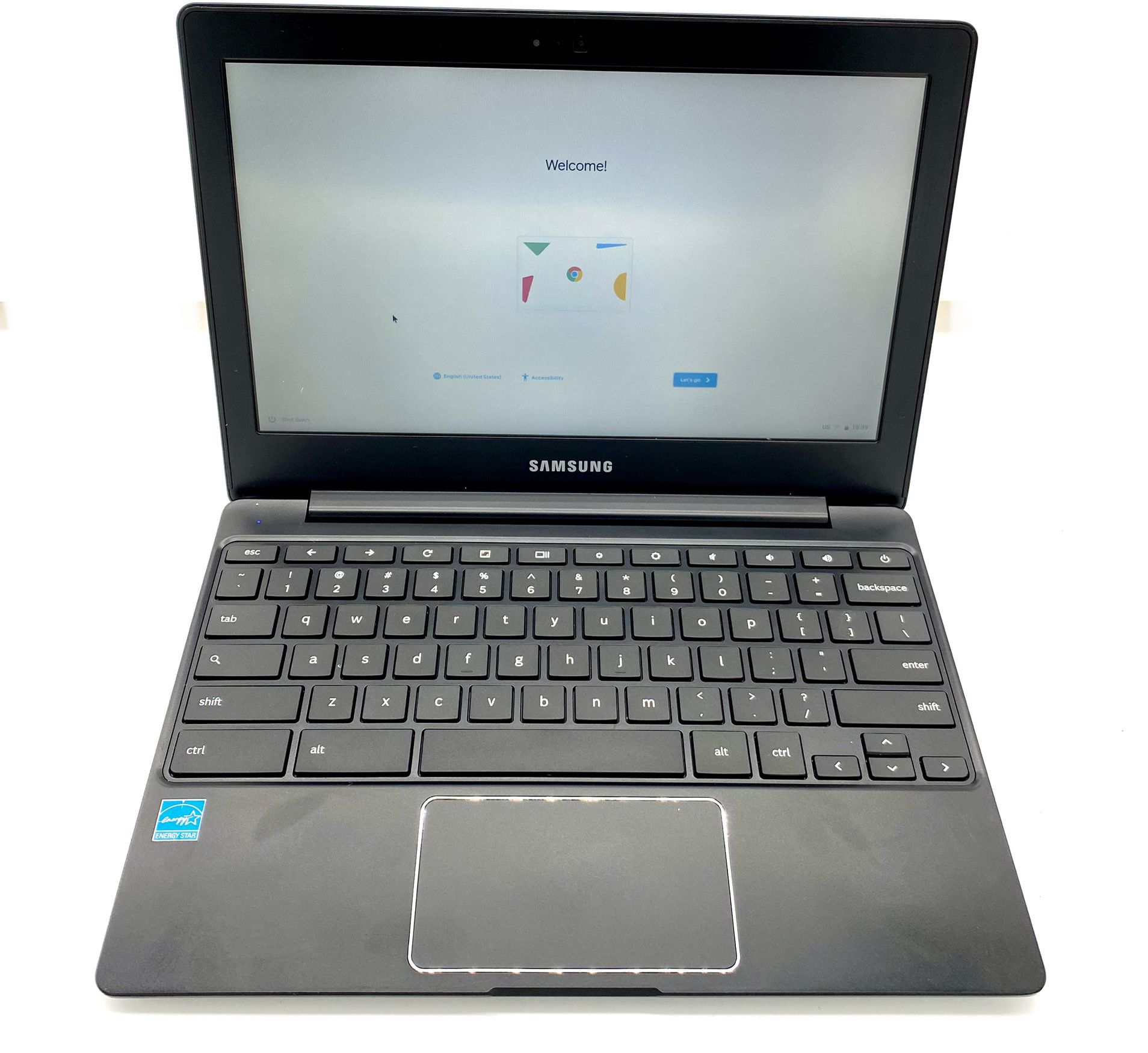 Samsung Chromebook 11.6" Series 2 XE503C12-K01US 4GB 16GB in Black