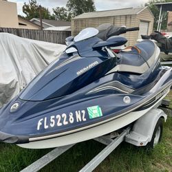 2009 Seadoo GTI