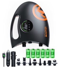 Shark 2s Air Pump