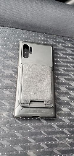 Ghostek Galaxy Note 10+ Exec Case (For Cards)