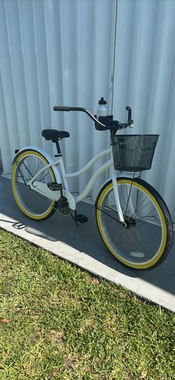 26 inch Beach cruiser