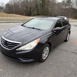 2011 Hyundai Sonata