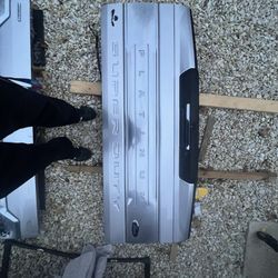 Ford Super duty Tailgate 