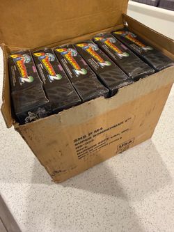 Super Nintendo Box of Sealed Games