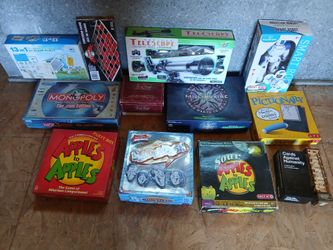 Board games