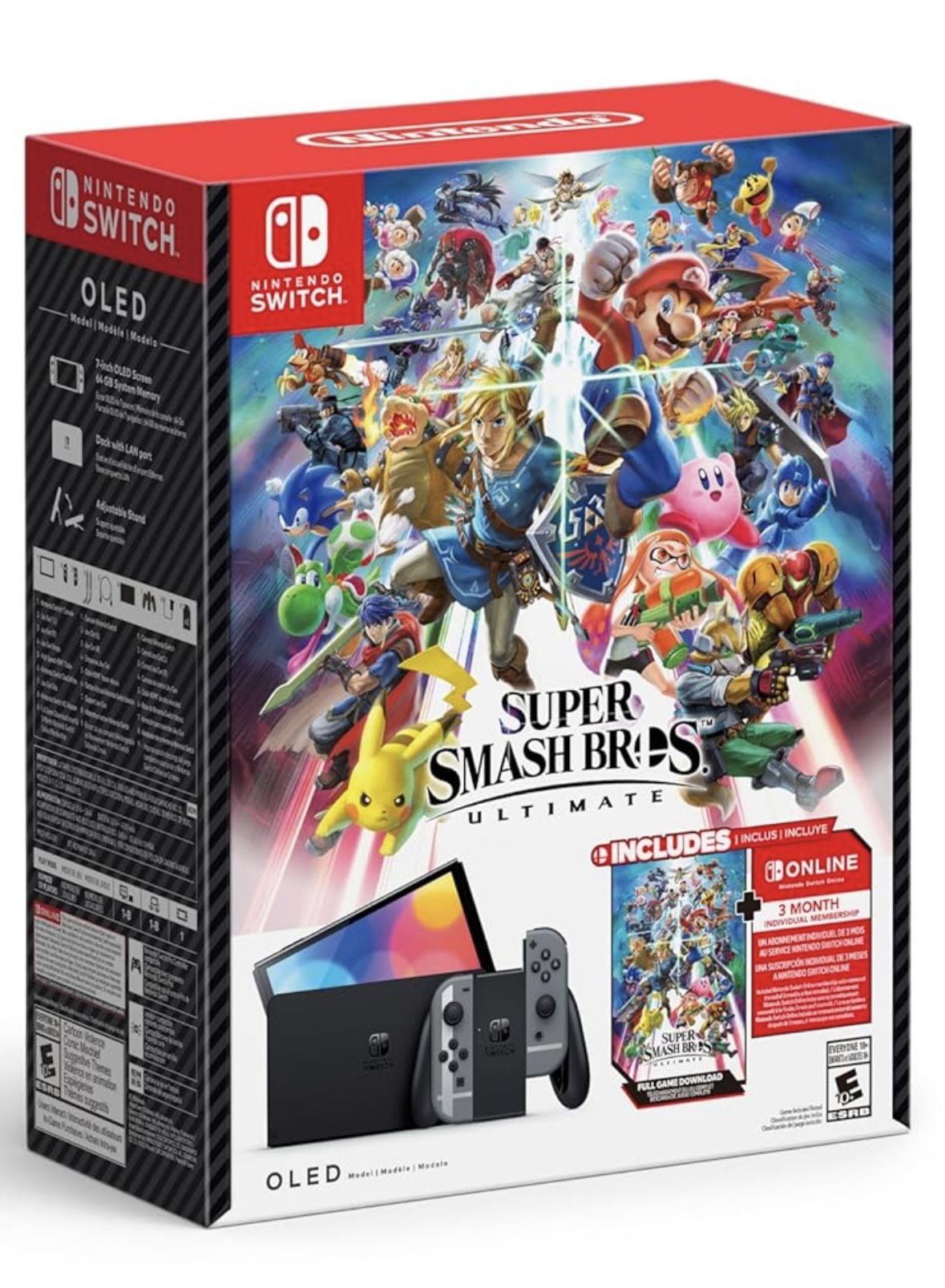 Vr2 And Nintendo Switch 