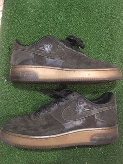 Nike Air Force Supreme Lebron James Rare Size 12.5