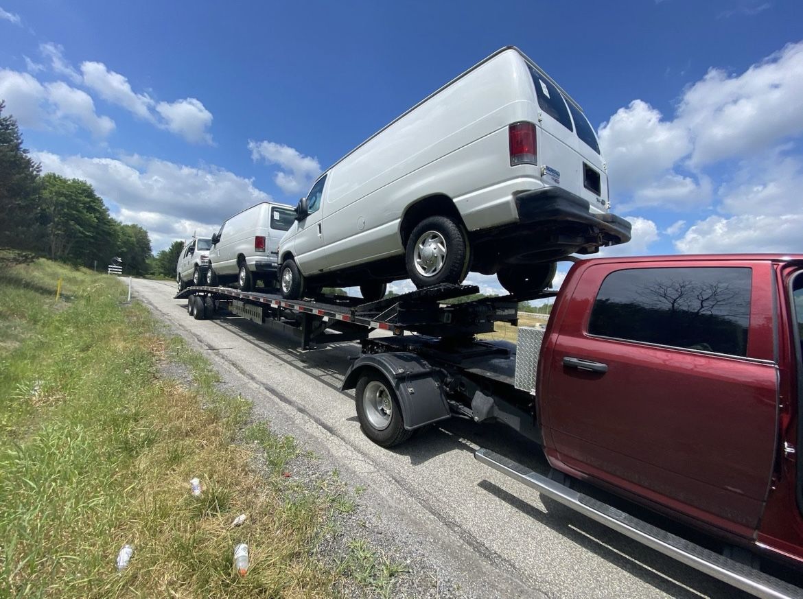 I Ship Cars - Car Transport