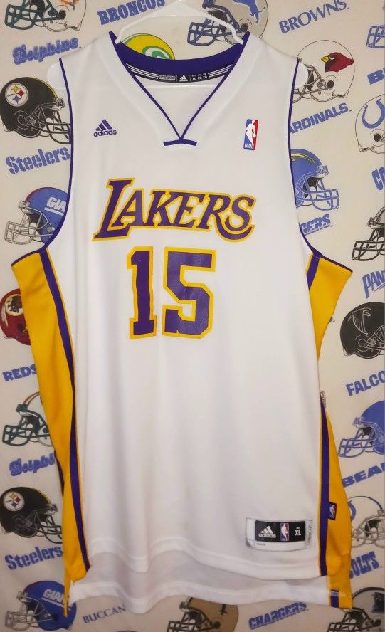 2010 Ron Artest Adidas Los Angeles Lakers NBA Basketball Jersey