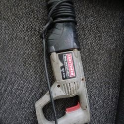 Craftsman Sawzall