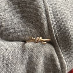 Tiffany Knot Ring