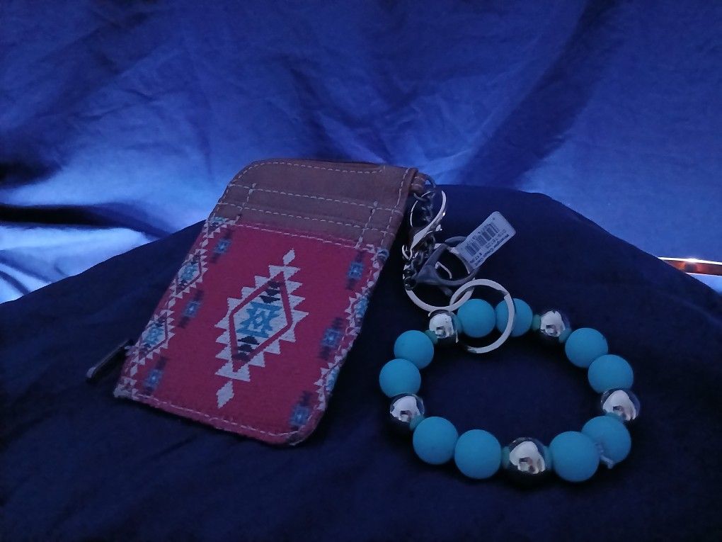 AUTHENTIC WRANGLER WRISTLET