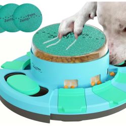 Dog Nail File Toy | Dog Scratch Pad for Nails 