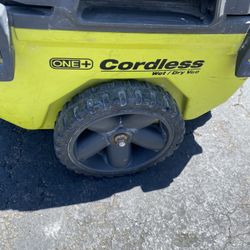 Ryobi Shop Back Used Tools Only No Battery No Charger