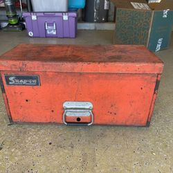 Vintage SNAP ON Tool Chest