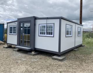 Expandable Prefab Home