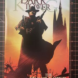 Dark Tower: Gunslinger Born # 1