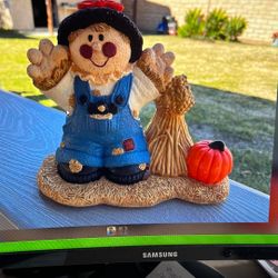 Ceramic Fall Table Center Piece