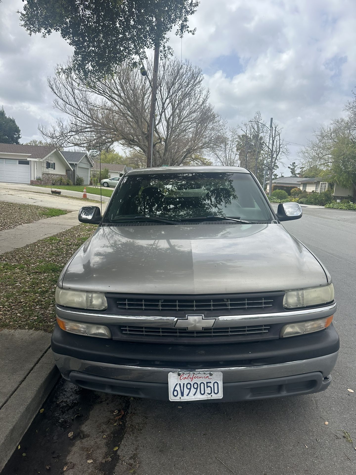 1999 Chevrolet Silverado 1500