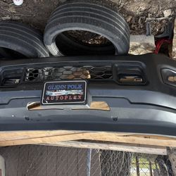 Ram 2500 Bumper 